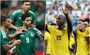 México vs Ecuador: ¿Qué selección vale más en el mercado?