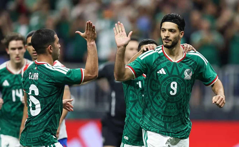 México ha tenido un desempeño histórico en el Mundial 2026. Foto: Cortesía