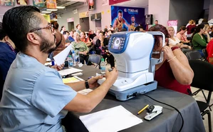 Más de 2 mil sinaloenses recibirán lentes gratuitos para mejorar su visión