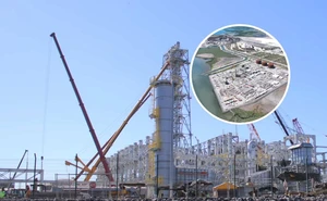 Especialista destaca rigor ambiental en planta de GPO en Topolobampo