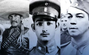 Las leyendas del Cine de Oro con un inesperado pasado en el Ejército Mexicano