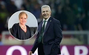 ¿Quién es la esposa del técnico de México, Javier Aguirre, y a qué se dedica?