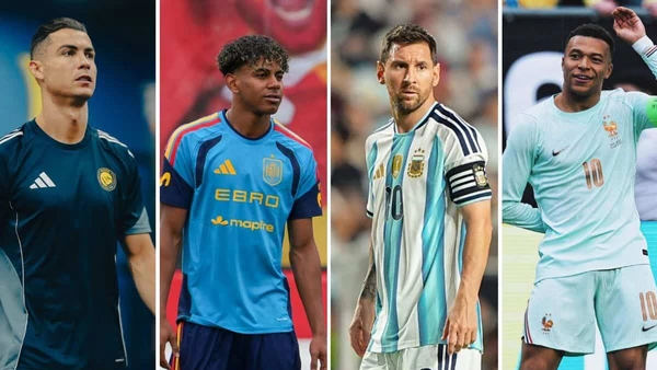 Los millonarios del Mundial 2026: as&iacute; ganan las estrellas del f&uacute;tbol