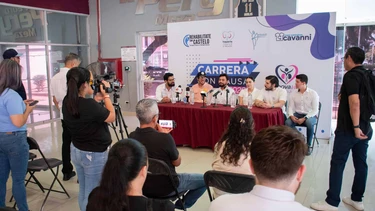 Anuncian la primera Carrera Pedestre con Causa de Fundaci&oacute;n Renova Vida para promover la donaci&oacute;n de &oacute;rganos