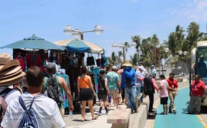 Más de 278 mil turistas de cruceros visitaron Mazatlán en el primer semestre de 2026