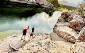 Reserva Río Cuchujaqui: el ecosistema subtropical más importante de Sonora