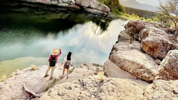 Reserva Río Cuchujaqui: el ecosistema subtropical más importante de Sonora