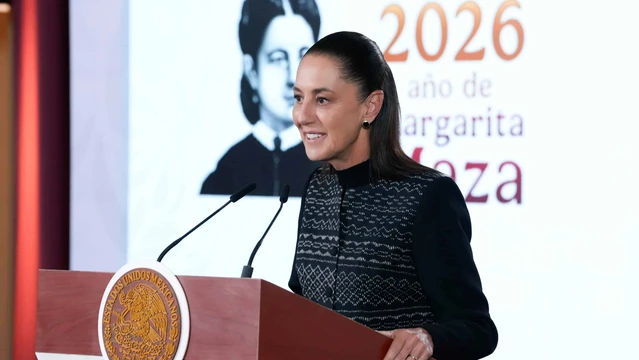 Sheinbaum explic&oacute; por qu&eacute; M&eacute;xico sigue sin restablecer relaciones con Ecuador
