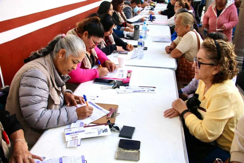 Cuándo comenzarán los pagos de julio de la Pensión con Bienestar y Mujeres con Bienestar. Foto: Cortesía