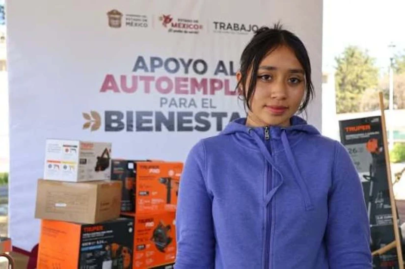 Dónde registrarse para el apoyo de Autoempleo del Bienestar en el Edomex. Foto: Coretsía