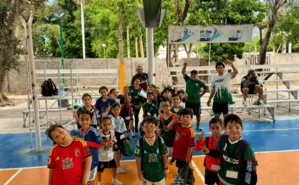 Más de 100 niñas y niños disfrutan los Cursos de Verano IMDEC 2026 en Culiacán