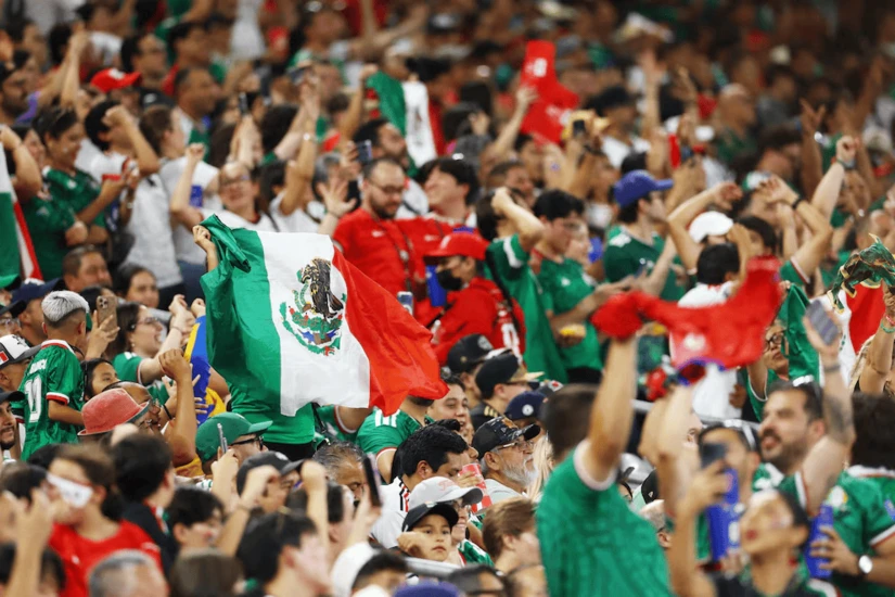 El juego representa un hito para México. Foto: Cortesía