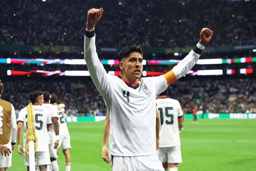 México vuelve a ser local en el Estadio CDMX. Foto: Cortesía