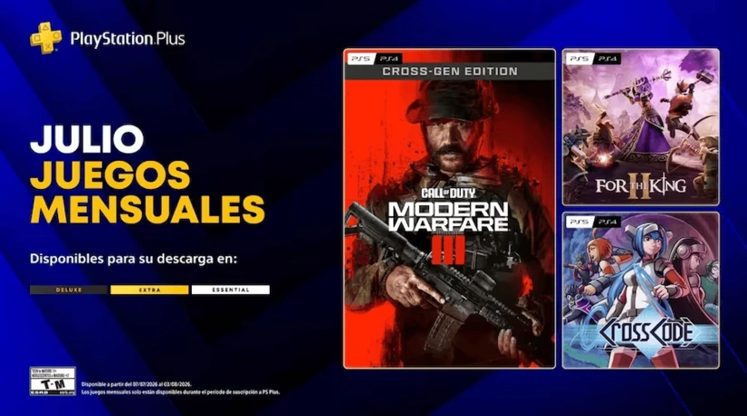 Estos juegos llegan al servicio. Foto: Cortesía