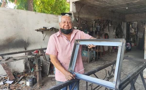Don Juan lleva 65 años forjando historias entre hierro y esfuerzo desde Bugambilias