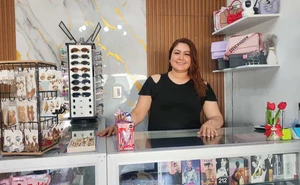 Miriam Chávez Store nace del valor de emprender y del respaldo familiar desde la colonia San Luis en Culiacán