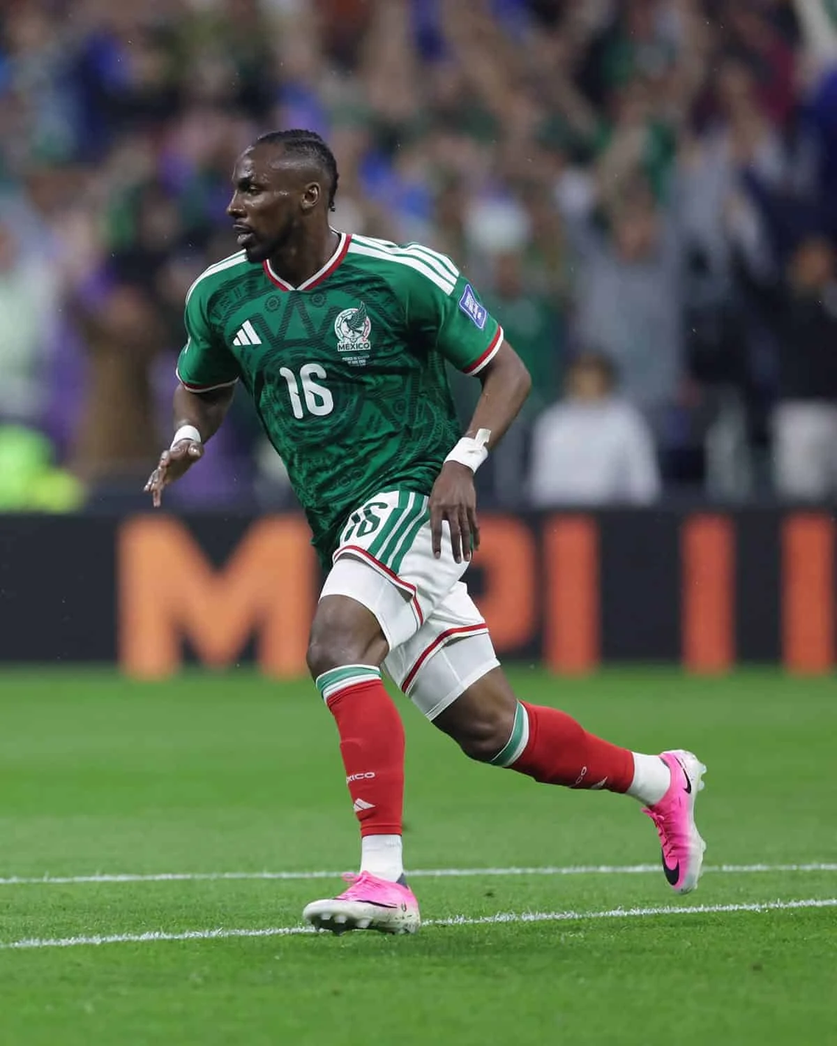 Julián Quiñones destaca cuáles son las fortalezas de la Selección de México. Foto: Cortesía