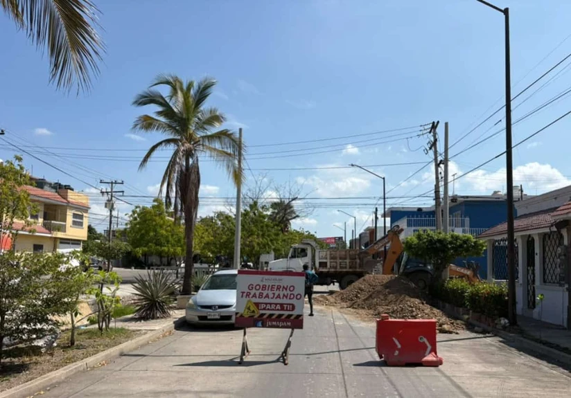 Jumapam realiza diversas acciones de rehabilitación del sistema de alcantarillado en diversos puntos de la ciudad y la zona rural de Mazatlán