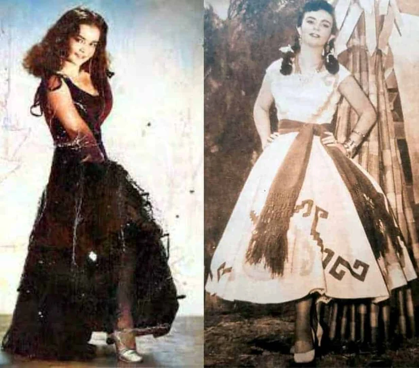 Lupita Torrentera, el último amor de Pedro Infante. Foto: Ana María Canseco