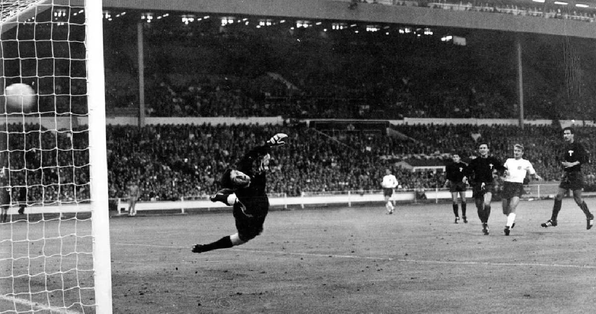 México enfrentará a Inglaterra en el Mundial 2026; así fue el partido de Wembley en 1966.