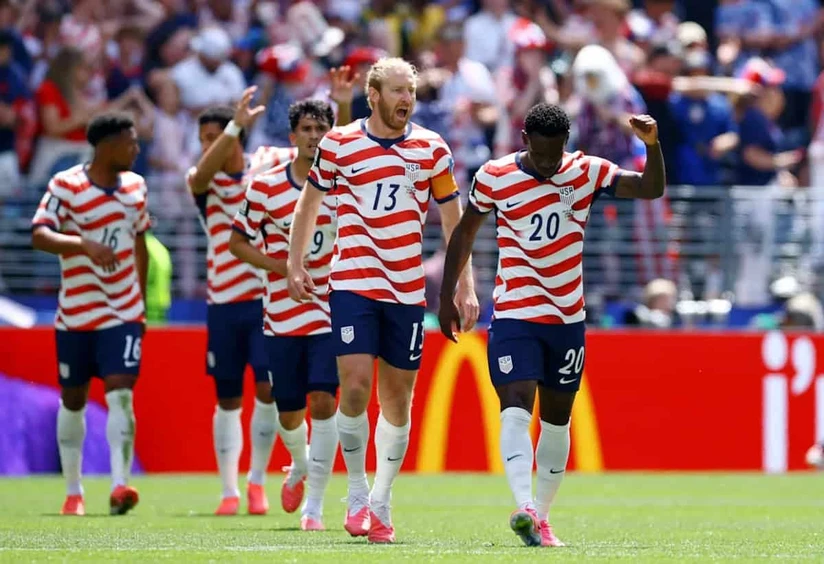 Estados Unidos, uno de los anfitriones del Mundial 2026, buscará avanzar a la siguiente fase. Foto: Cortesía