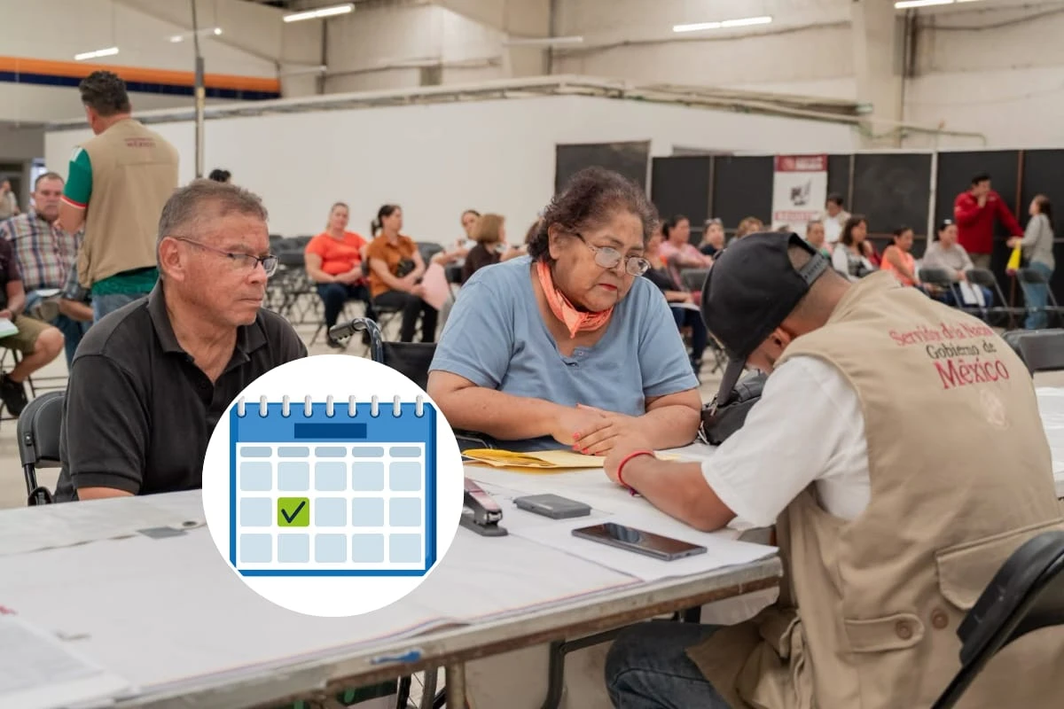 ¿Qué pasó con el calendario de pagos de julio de la Pensiones del Bienestar?. Foto: Cortesía/Magnific