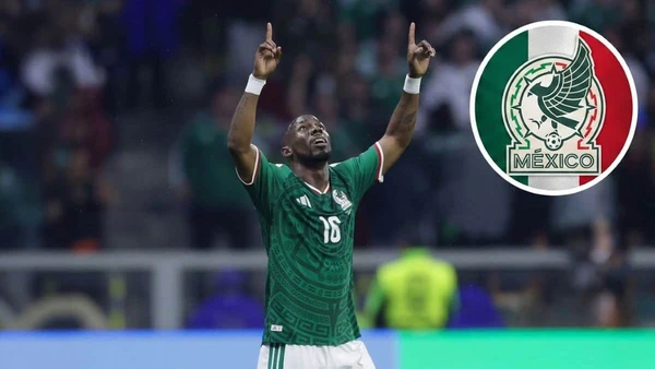 ¿Qué dijo Julián Quiñones tras marcar su tercer gol con la Selección de México?