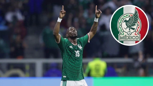 &iquest;Qu&eacute; dijo Juli&aacute;n Qui&ntilde;ones tras marcar su tercer gol con la Selecci&oacute;n de M&eacute;xico?