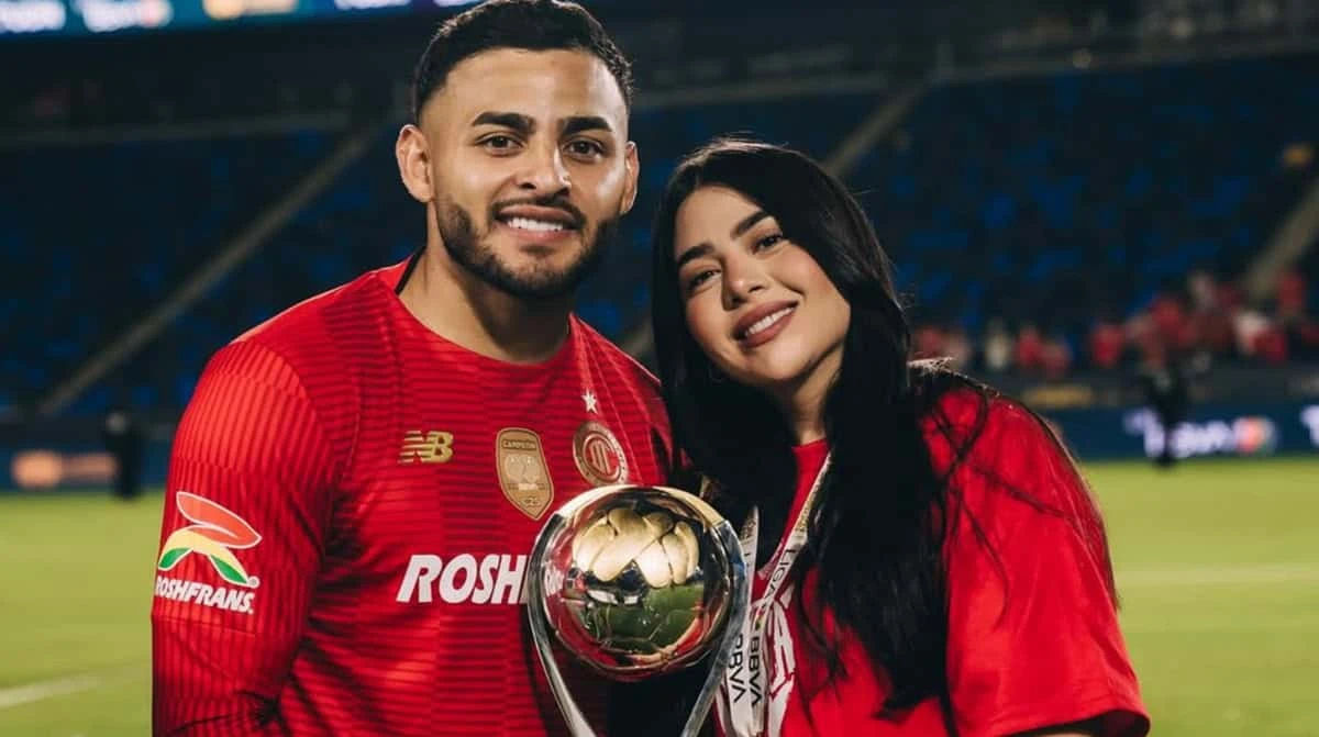 Los dos tienen una relación de casi una década. Foto: Cortesía