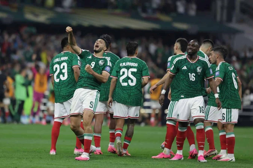 Quién será el rival de México en octavos de final del Mundial. Foto; Cortesía