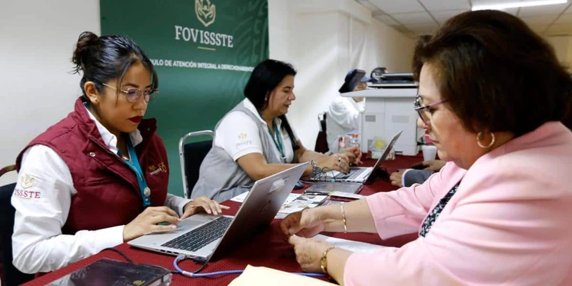 Requisitos para solicitar el crédito de vivienda de FOVISSSTE. Foto: Cortesía