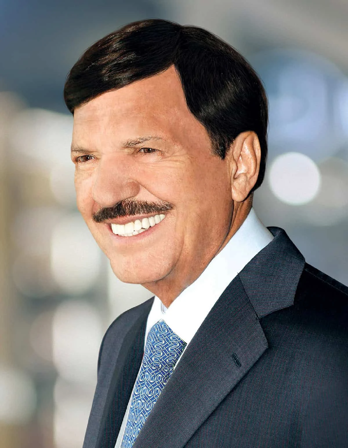 Roberto González Barrera.