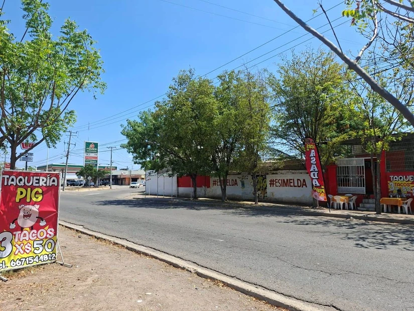 La Taquería Pig se ubica sobre la avenida Ampliación Álvaro Obregón, casi esquina con Paseo de los Himalayas, en el fraccionamiento Villa Bonita, donde cada día recibe a vecinos y visitantes con el sabor de una receta hecha con dedicación. Foto: Juan Madrigal