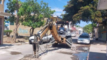 Arrancan en Mazatlán siete obras de rehabilitación de alcantarillado para fortalecer servicios y proteger la salud pública