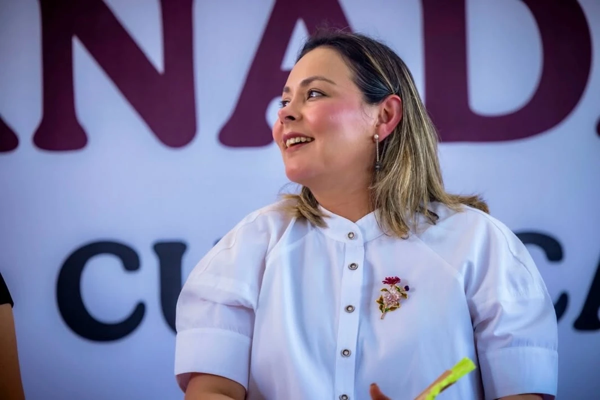 Paulina, hija de la gobernadora Yeraldine Bonilla, nació durante las primeras horas de este miércoles en Culiacán. La mandataria ya había adelantado que no solicitaría licencia de maternidad y seguirá atendiendo la administración estatal.