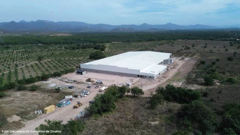 Nueva Planta de ATR Sumitomo. Imagen: Secretaría de Desarrollo Económico 