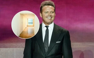 Así es el lujoso penthouse donde vivió Luis Miguel en la CDMX