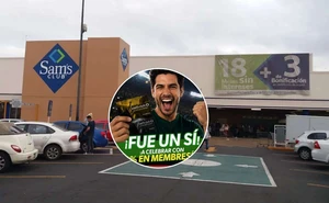 Así puedes conseguir la membresía de Sam’s Club con el 50% de descuento