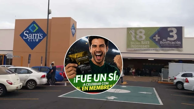 Así puedes conseguir la membresía de Sam´s Club con el 50% de descuento