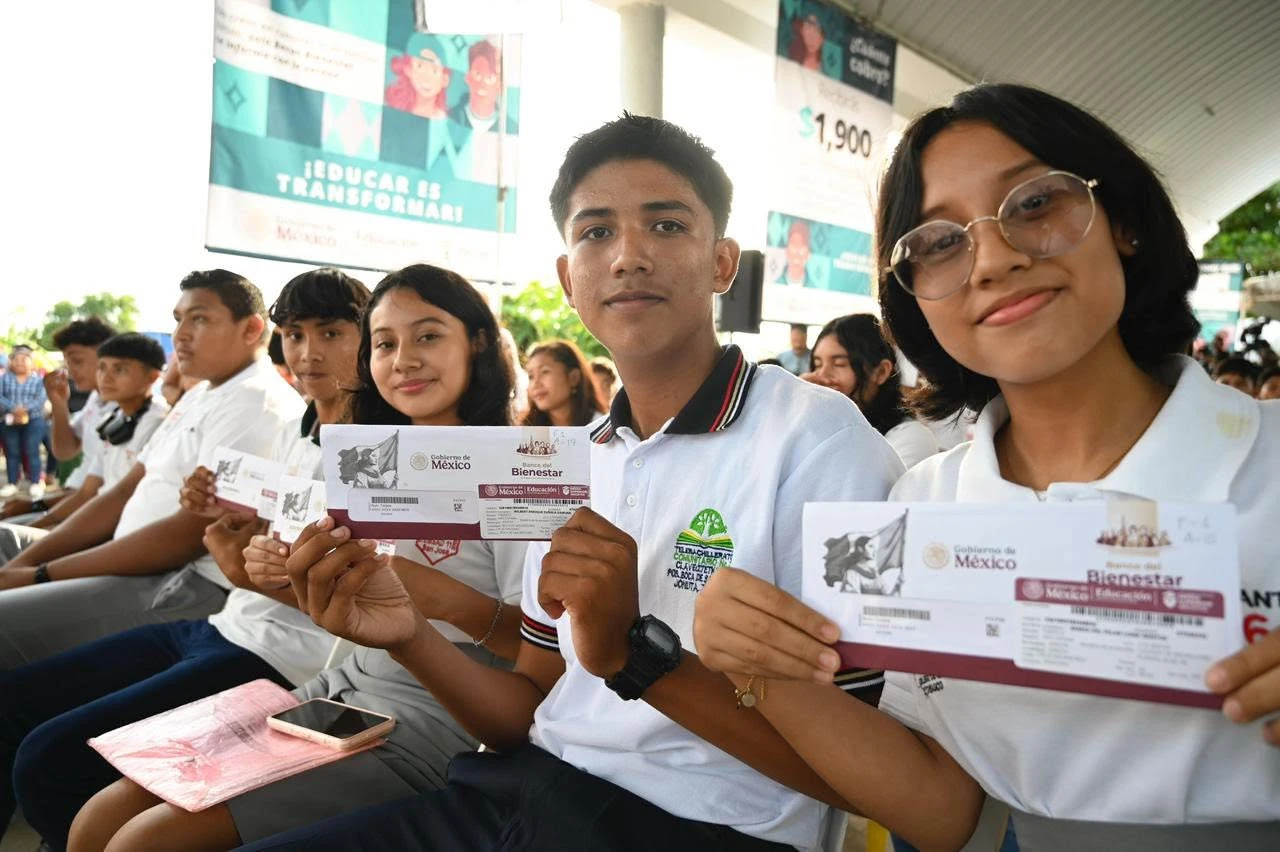 Becas Benito Juárez y Rita Cetina 2026: Gobierno anuncia cuándo iniciará el registro