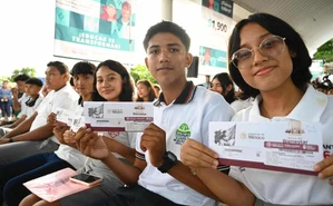 Confirman la fecha del nuevo registro para las Becas Benito Juárez y Rita Cetina
