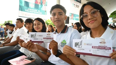 Confirman la fecha del nuevo registro para las Becas Benito Juárez y Rita Cetina