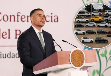 Un cateo en Durango destapó un hallazgo que ya investiga el Gobierno federal