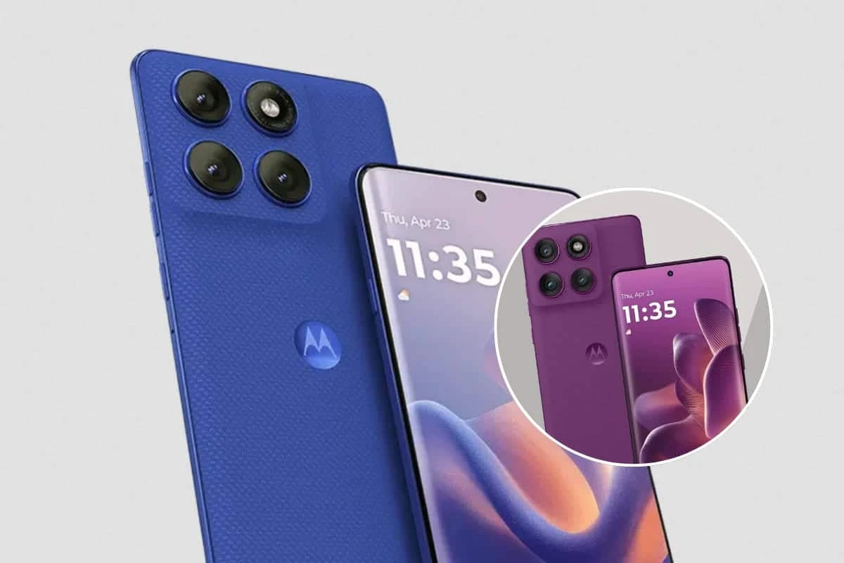 Este celular Motorola recibirá 4 años de actualizaciones. Foto: Cortesía