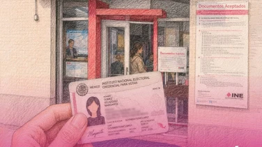 ¿Vas a renovar tu INE? Estos son los documentos que debes llevar en 2026