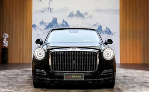 El auto chino que cuesta 28 millones de pesos que compite con Rolls-Royce