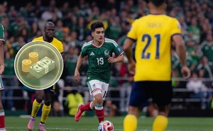 Esto costaría fichar a Gilberto Mora tras estar brillando en el Mundial