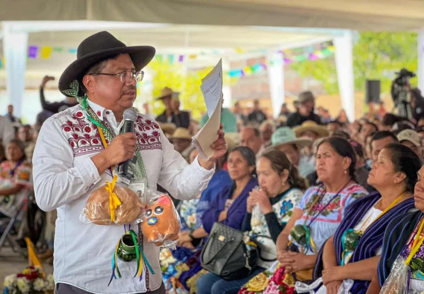 Sheinbaum presentará avances del Plan de Justicia Purépecha en Michoacán.