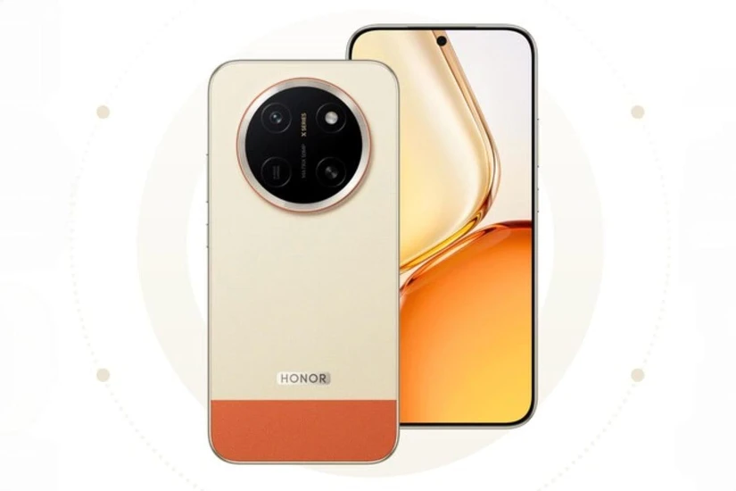 Honor X80 Pro Max con batería de 11,000 mAh. Foto: Cortesía