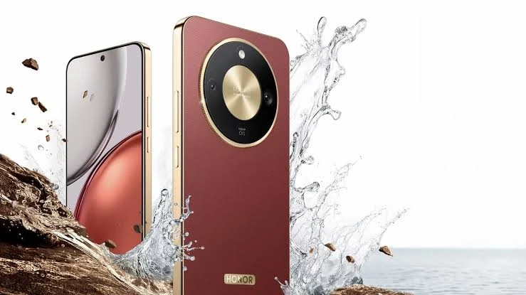 Honor X80 Pro Max ofrece hasta 512 GB de memoria de almacenamiento. Foto: Cortesía